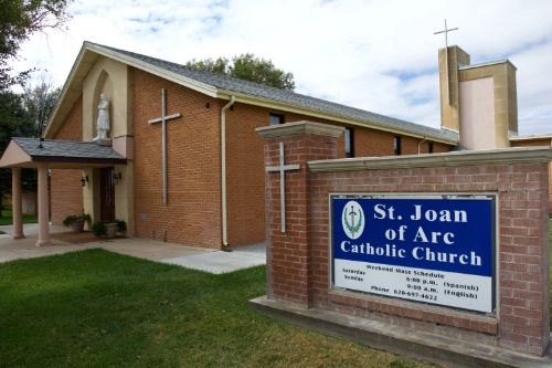 St. Joan of Arc Catholic Church