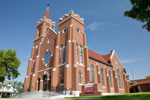 St. John the Evangelist Catholic Church