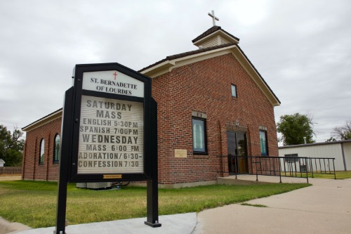 St. Bernadette Catholic Church