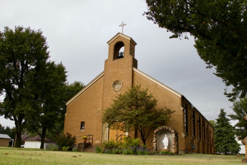 St. John the Apostle Catholic Church