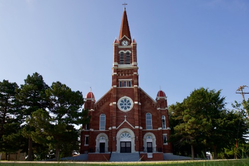 St. Ann Catholic Church