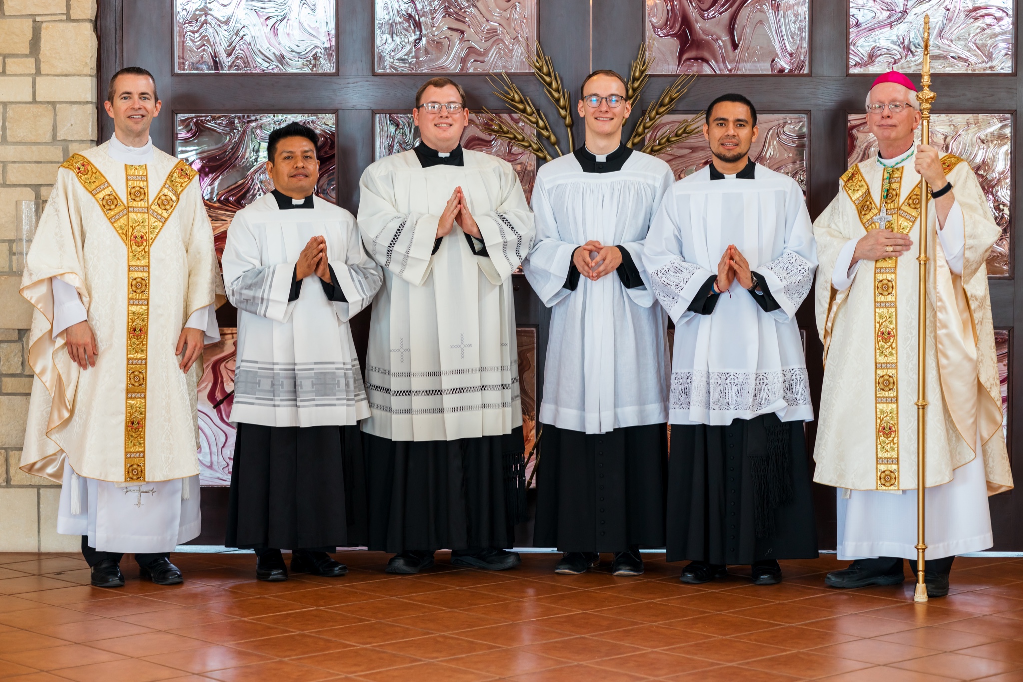 Our Seminarians