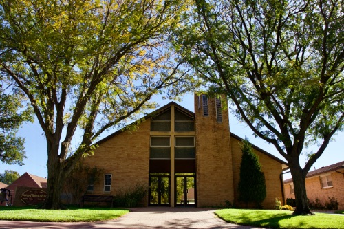 Sacred Heart Catholic Church