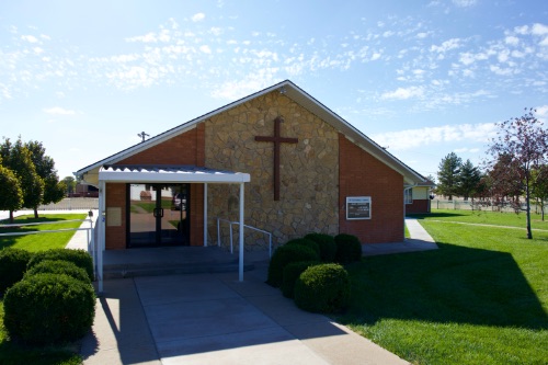 St. Alphonsus Catholic Church