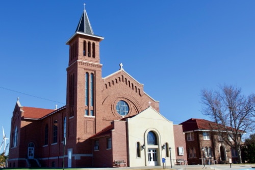 St. John the Baptist Catholic Church