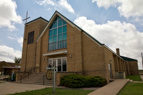 Holy Trinity Catholic Church