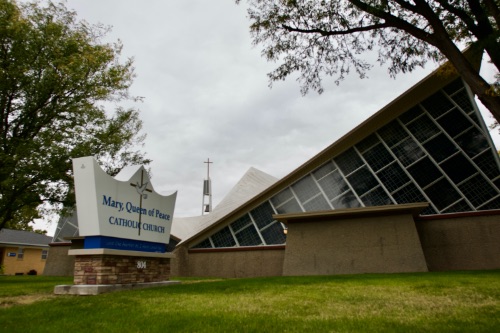 Mary, Queen of Peace Catholic Church