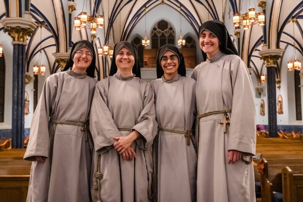 Thinking About Religious Life?