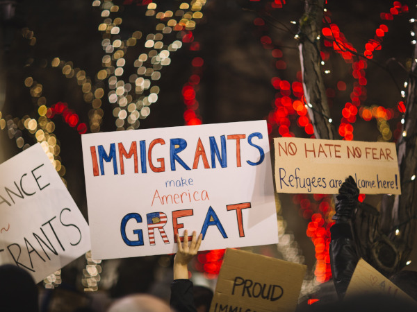 Immigration ~ Asylum