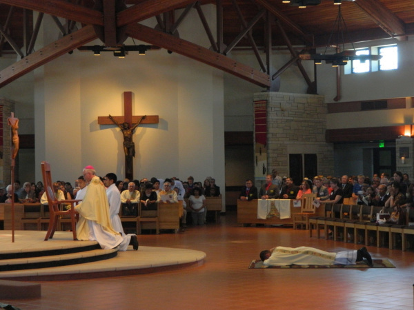 Thinking About the Priesthood?